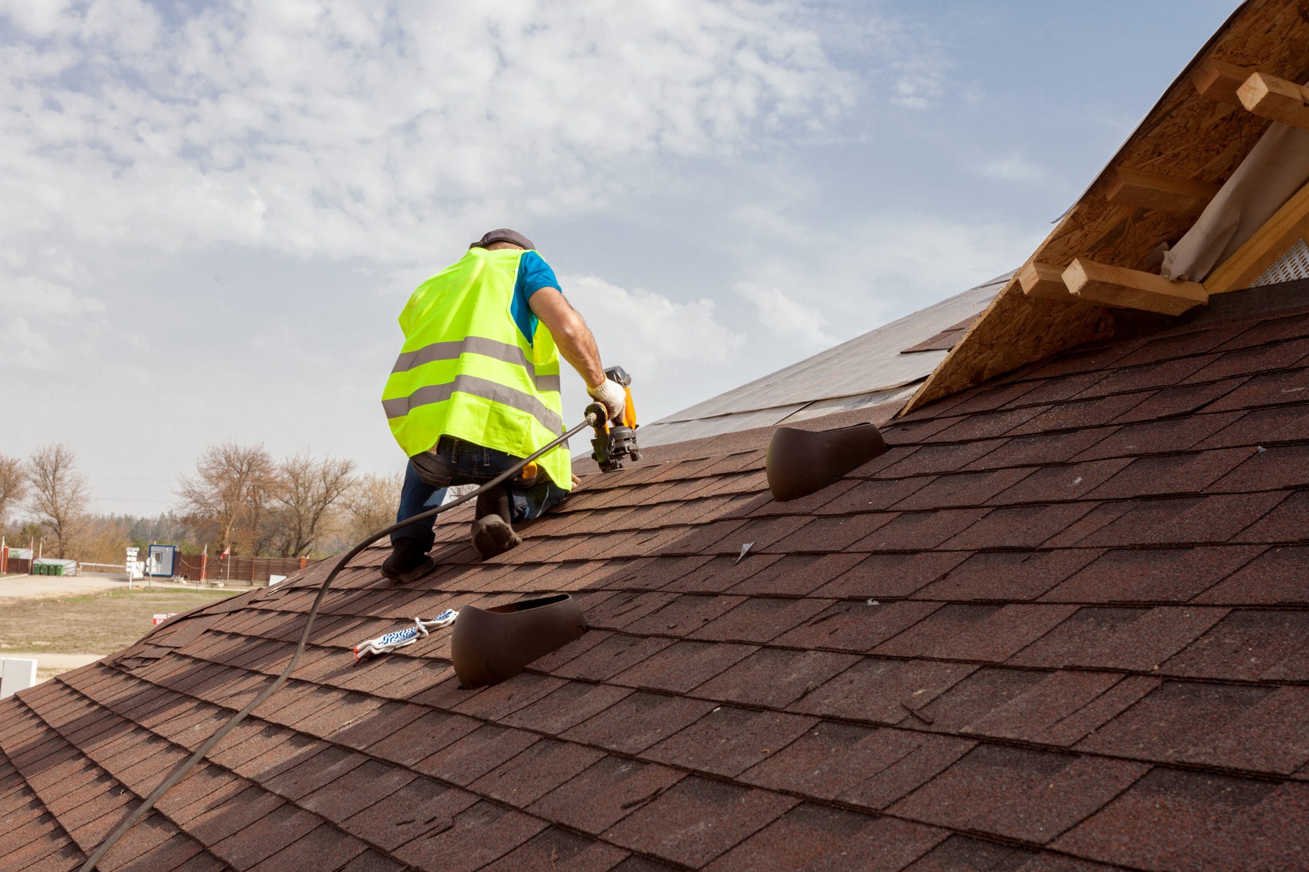 Roof Replacement Gainesville VA